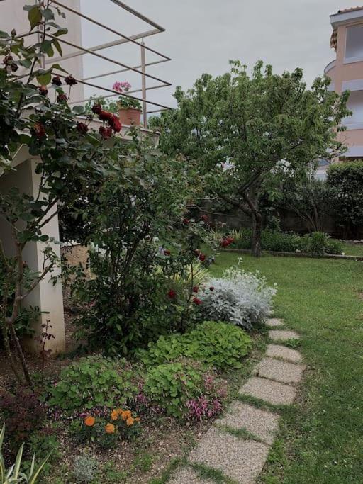 Sunny Grandma'S Garden Apartment Baška Exteriér fotografie